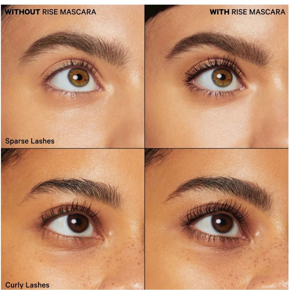 NEW MILK MAKEUP Rise Lifting & Lengthening Mascera in Elevate - Picture 4 of 10
